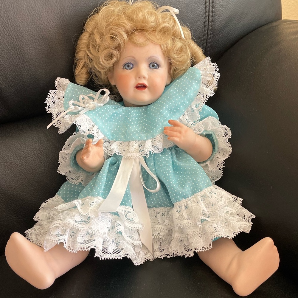 Porcelain Doll